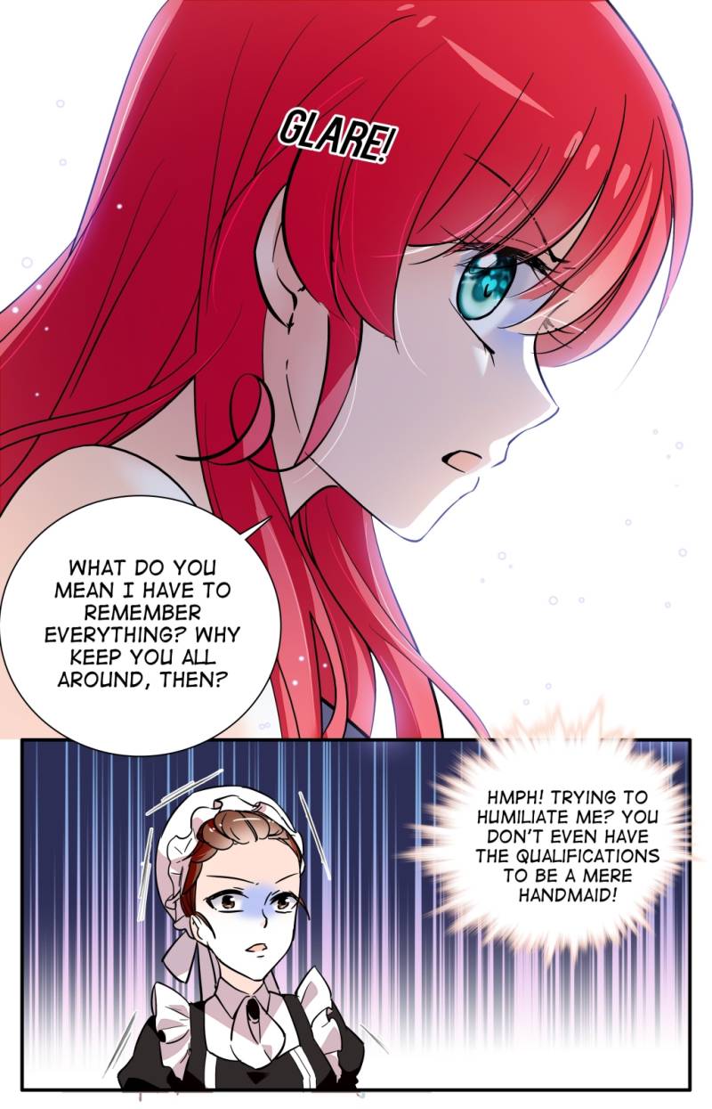 Sweetheart V5: The Boss Is Too Kind! Chapter 8 10